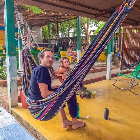 Palomino Hostel ภายนอก รูปภาพ