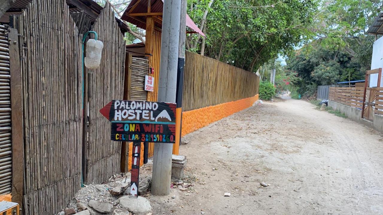 Palomino Hostel ภายนอก รูปภาพ