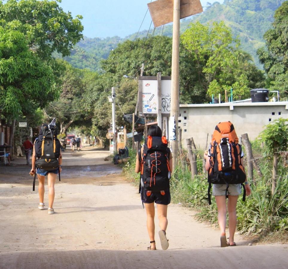 Palomino Hostel ภายนอก รูปภาพ