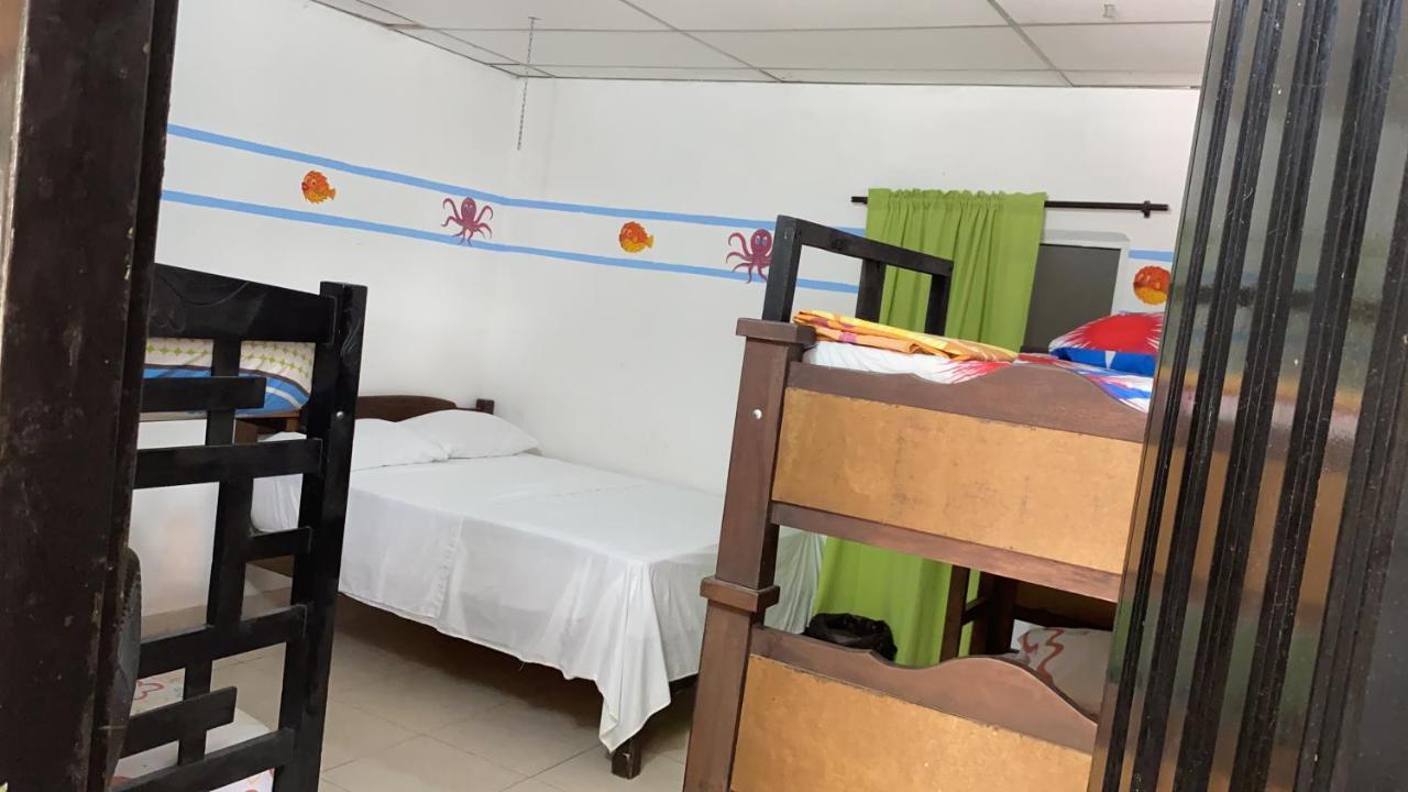 Palomino Hostel ภายนอก รูปภาพ