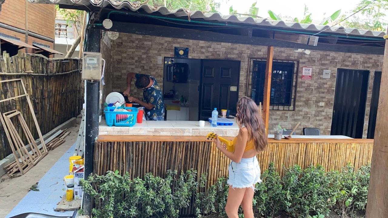 Palomino Hostel ภายนอก รูปภาพ