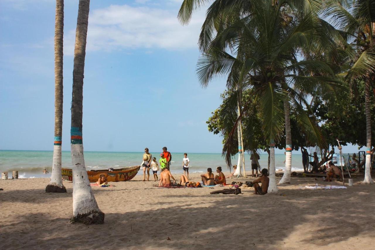 Palomino Hostel ภายนอก รูปภาพ