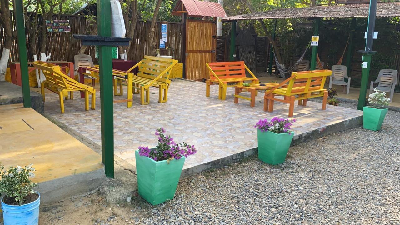 Palomino Hostel ภายนอก รูปภาพ