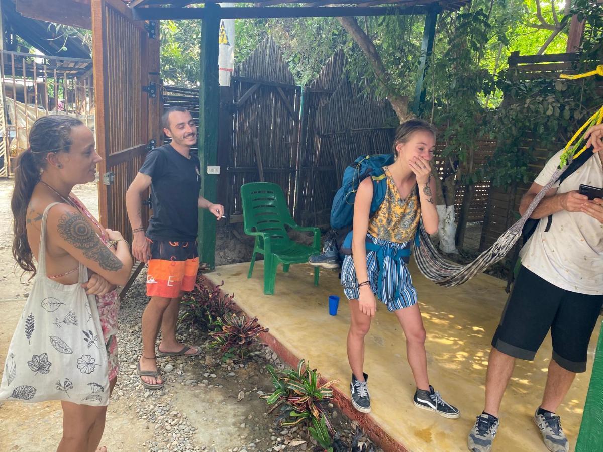 Palomino Hostel ภายนอก รูปภาพ