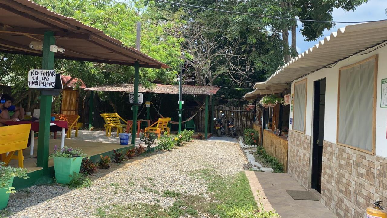 Palomino Hostel ภายนอก รูปภาพ