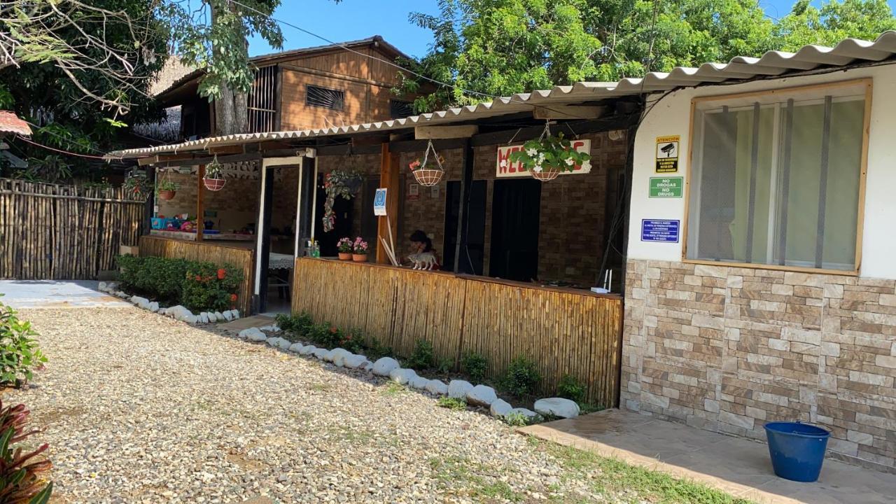 Palomino Hostel ภายนอก รูปภาพ
