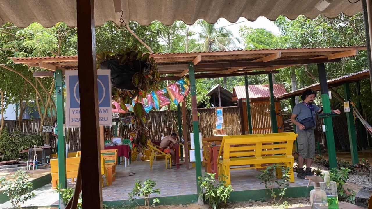 Palomino Hostel ภายนอก รูปภาพ