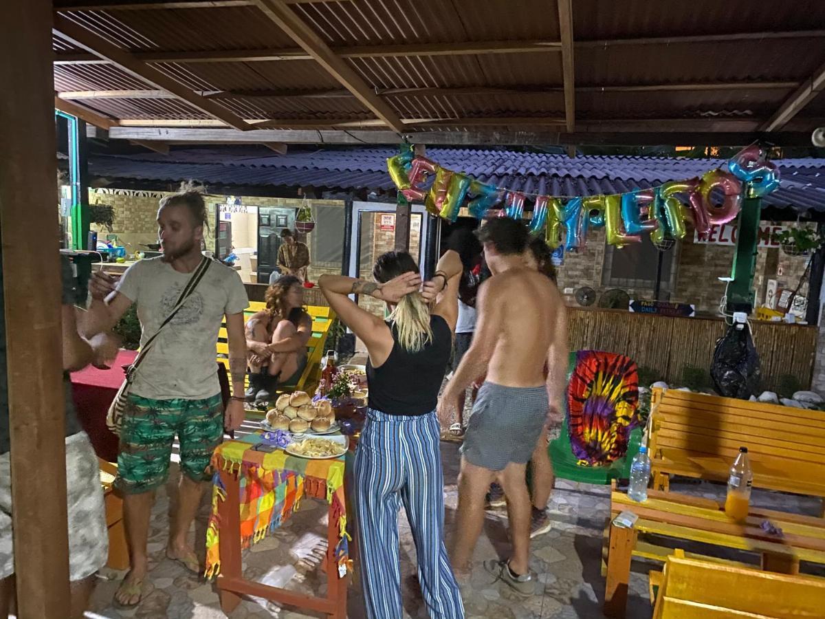Palomino Hostel ภายนอก รูปภาพ