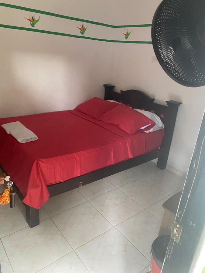 Palomino Hostel ภายนอก รูปภาพ