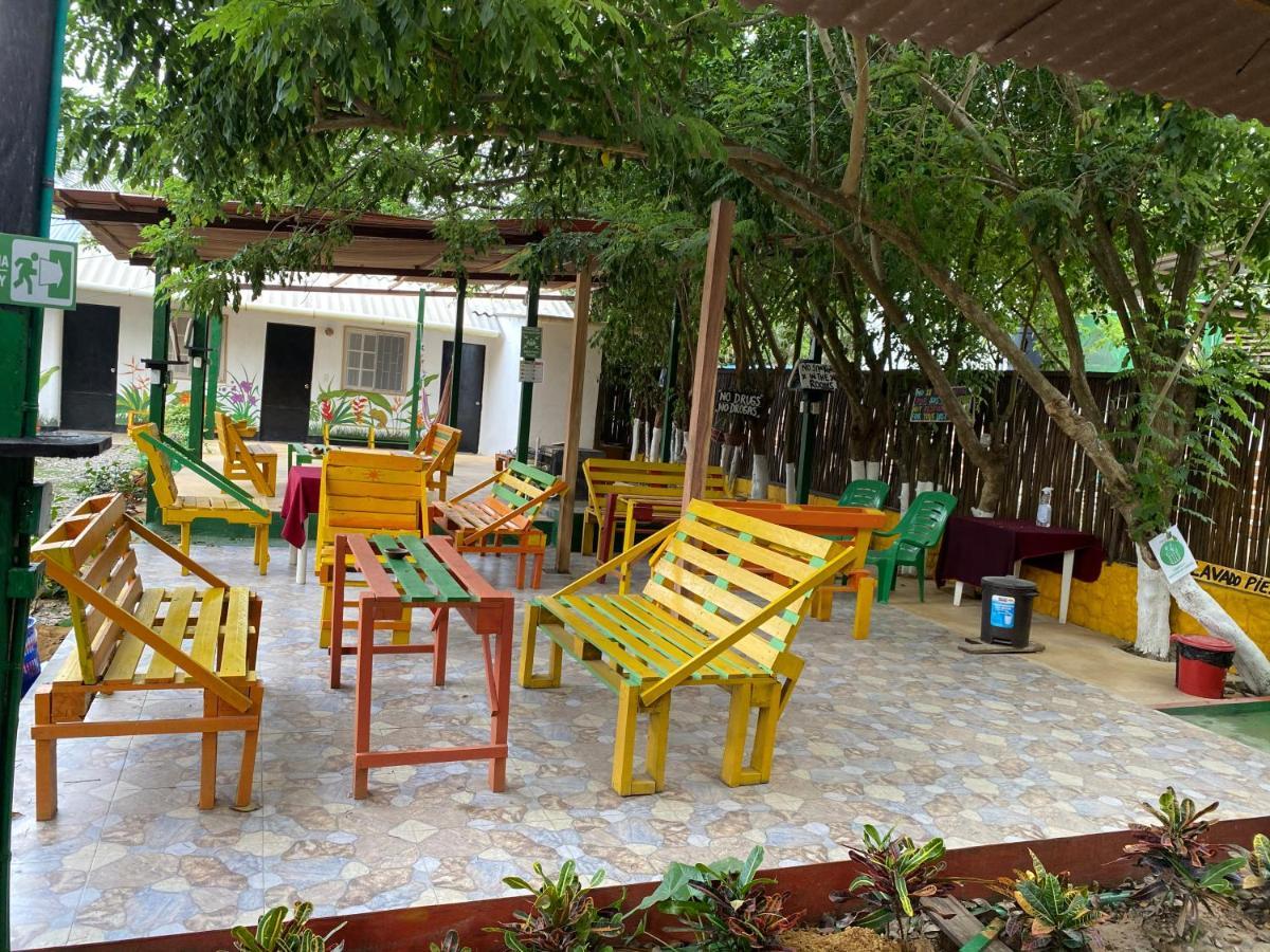 Palomino Hostel ภายนอก รูปภาพ