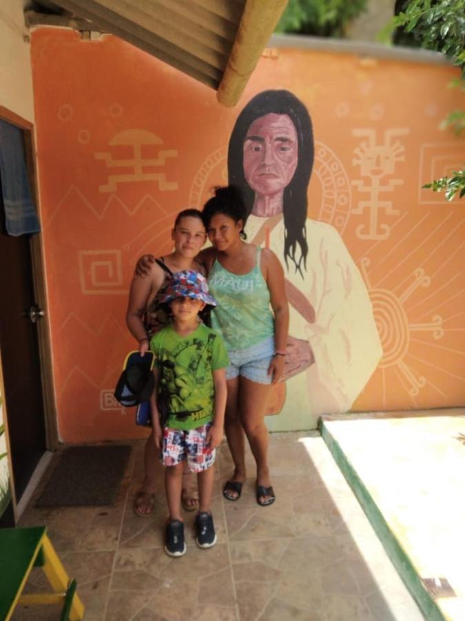 Palomino Hostel ภายนอก รูปภาพ