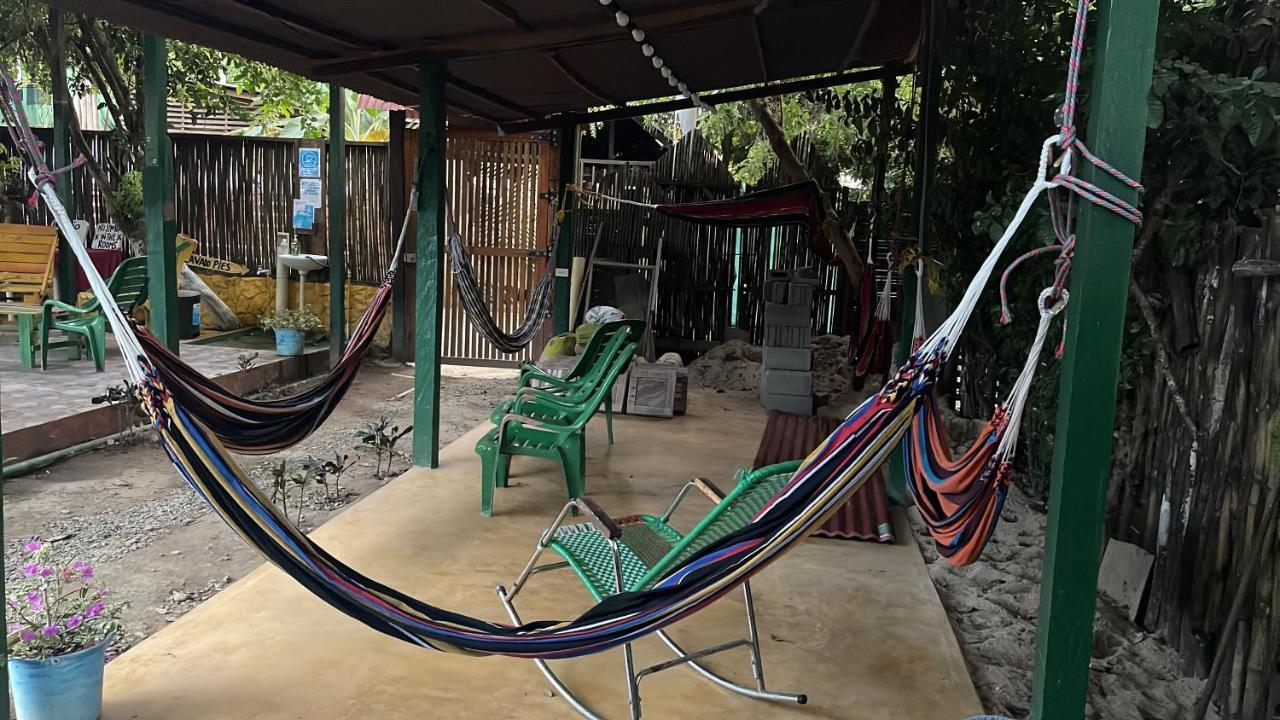 Palomino Hostel ภายนอก รูปภาพ