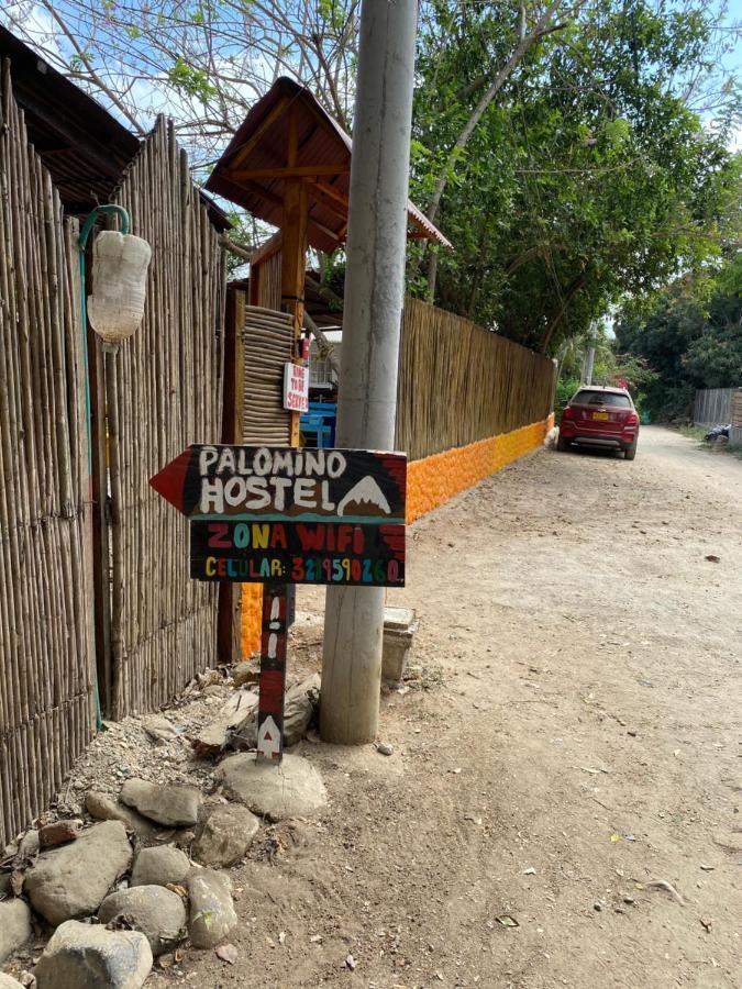 Palomino Hostel ภายนอก รูปภาพ