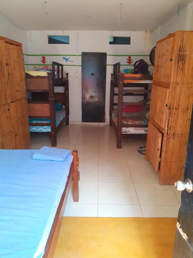 Palomino Hostel ภายนอก รูปภาพ