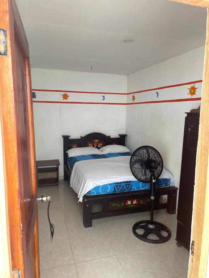 Palomino Hostel ภายนอก รูปภาพ
