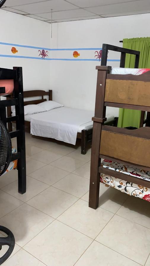 Palomino Hostel ภายนอก รูปภาพ