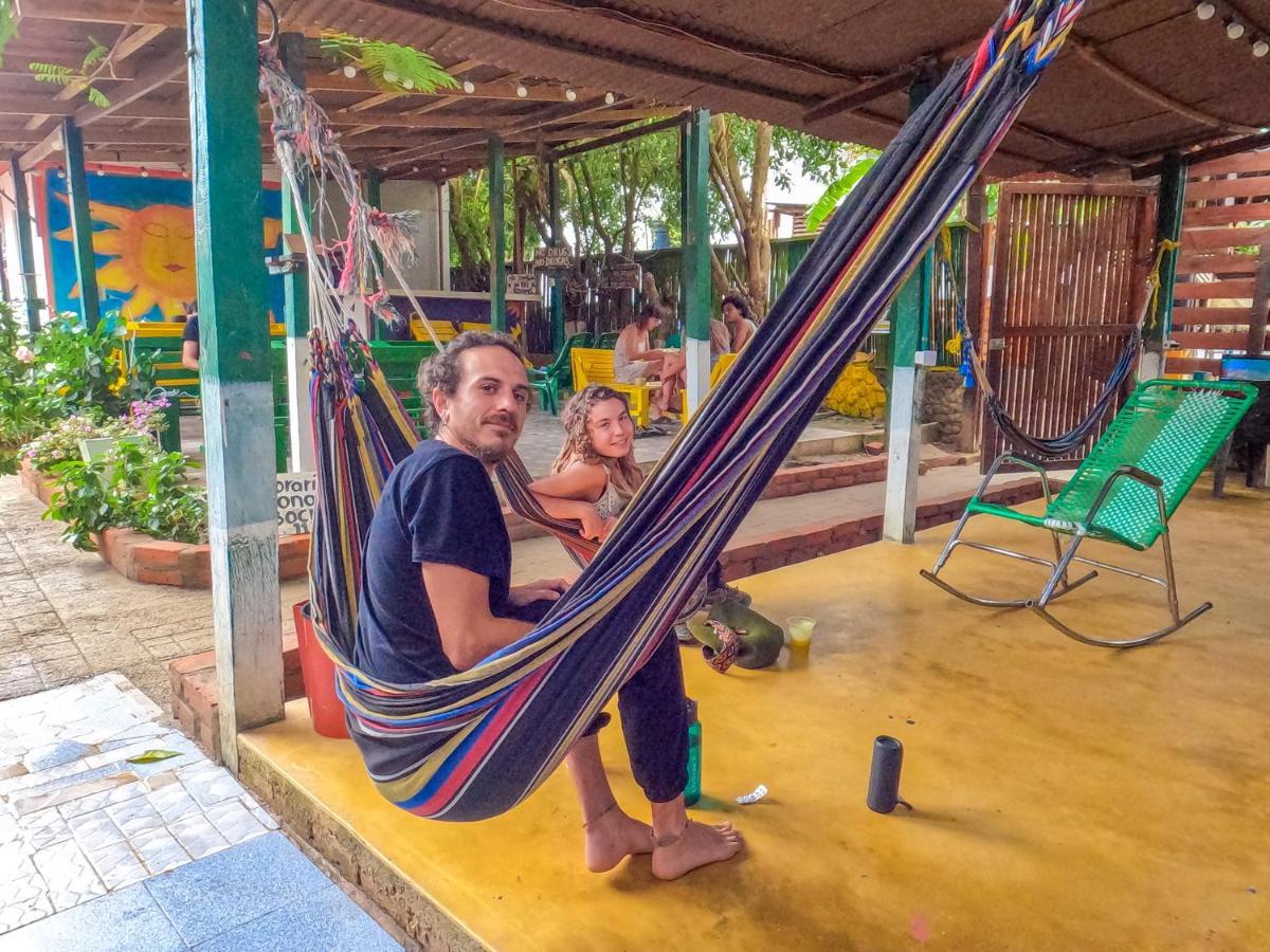 Palomino Hostel ภายนอก รูปภาพ