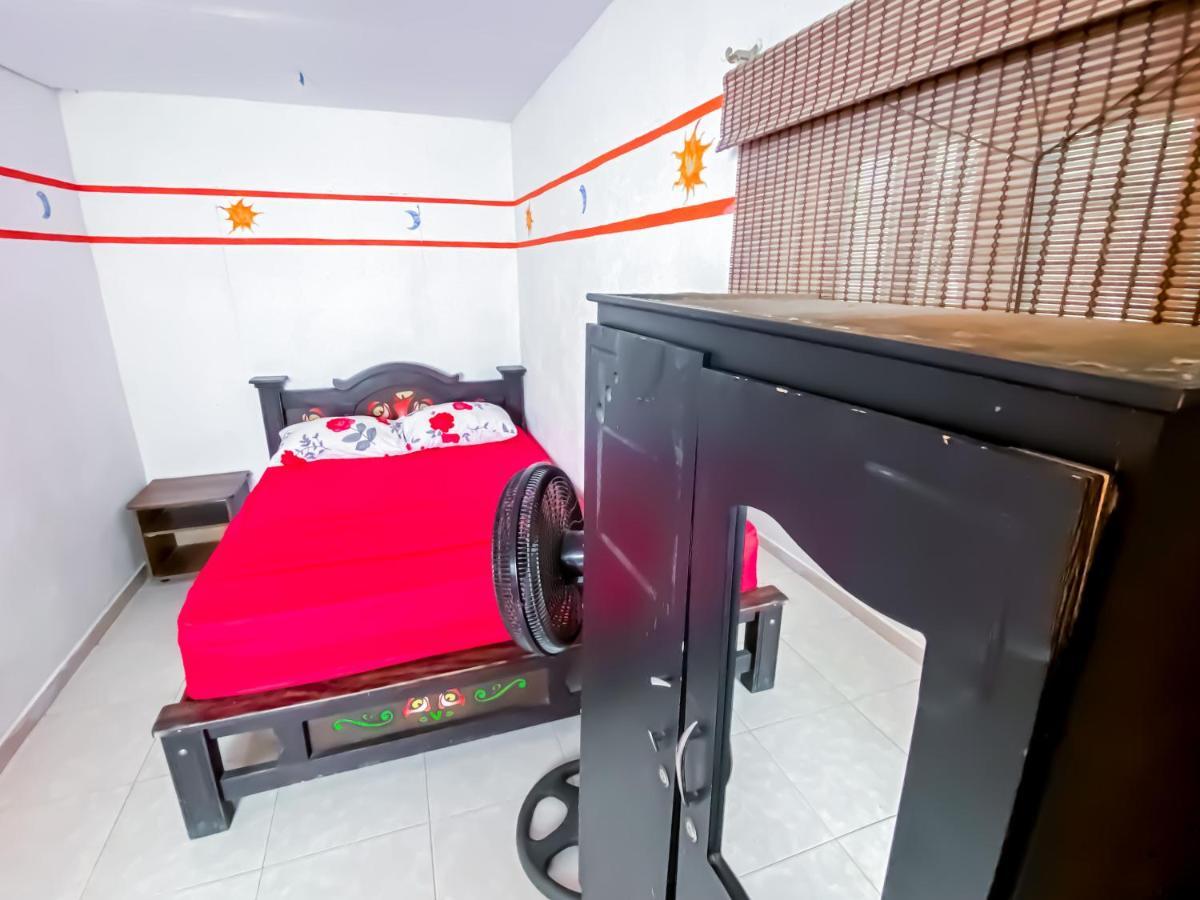 Palomino Hostel ภายนอก รูปภาพ