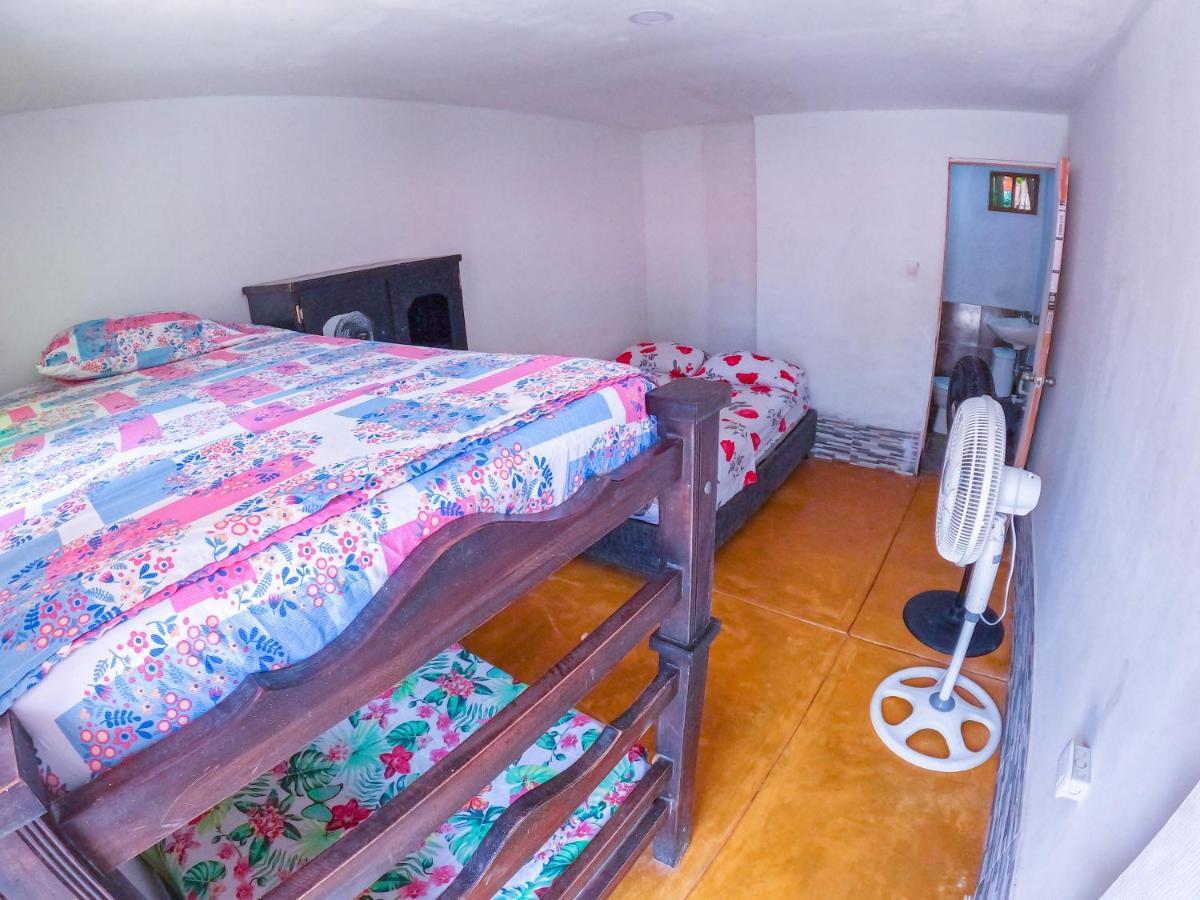 Palomino Hostel ภายนอก รูปภาพ