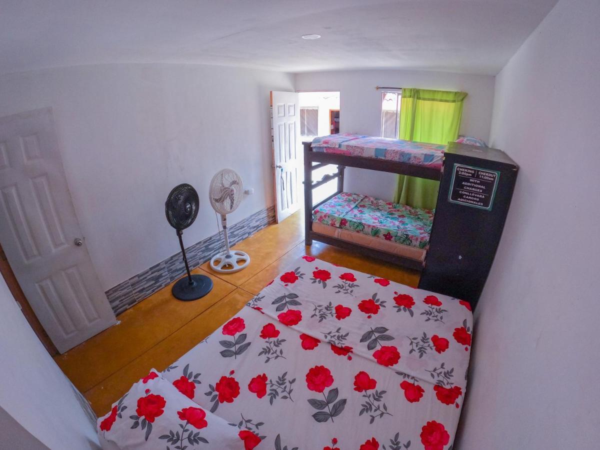 Palomino Hostel ภายนอก รูปภาพ