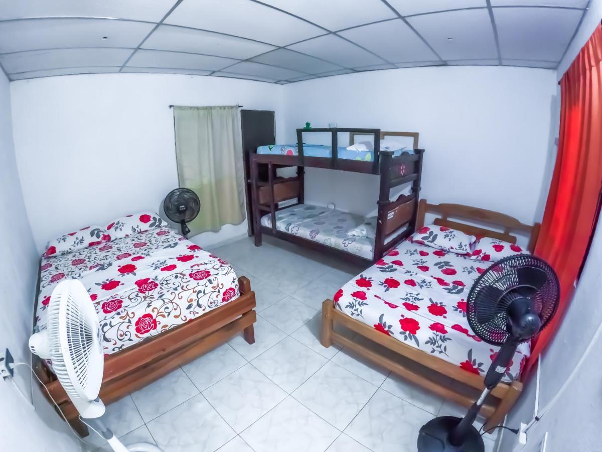 Palomino Hostel ภายนอก รูปภาพ