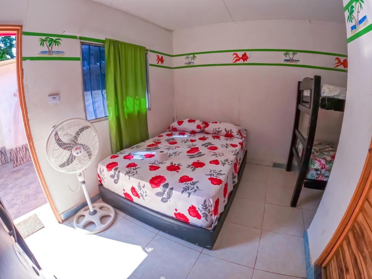 Palomino Hostel ภายนอก รูปภาพ