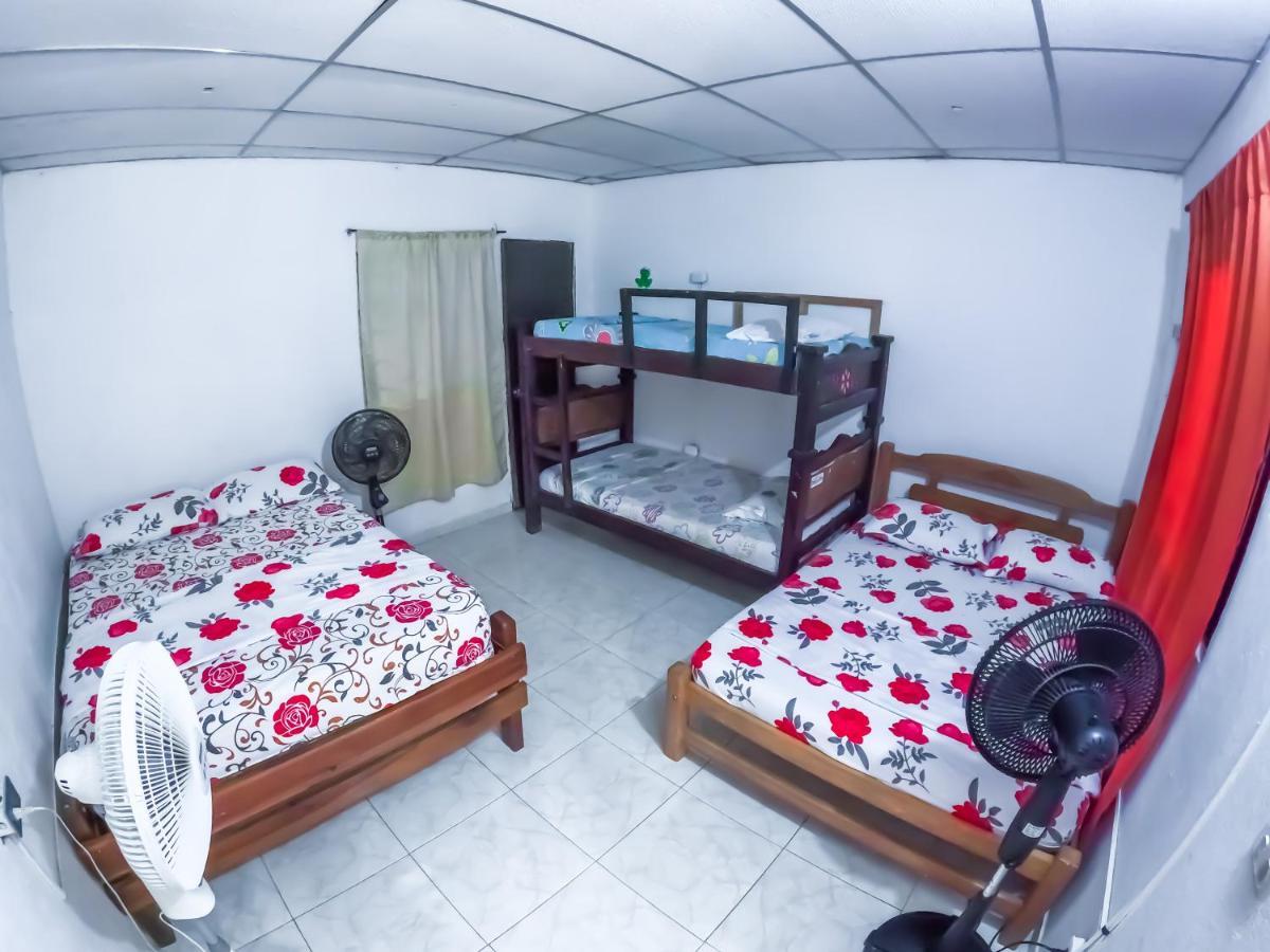 Palomino Hostel ภายนอก รูปภาพ