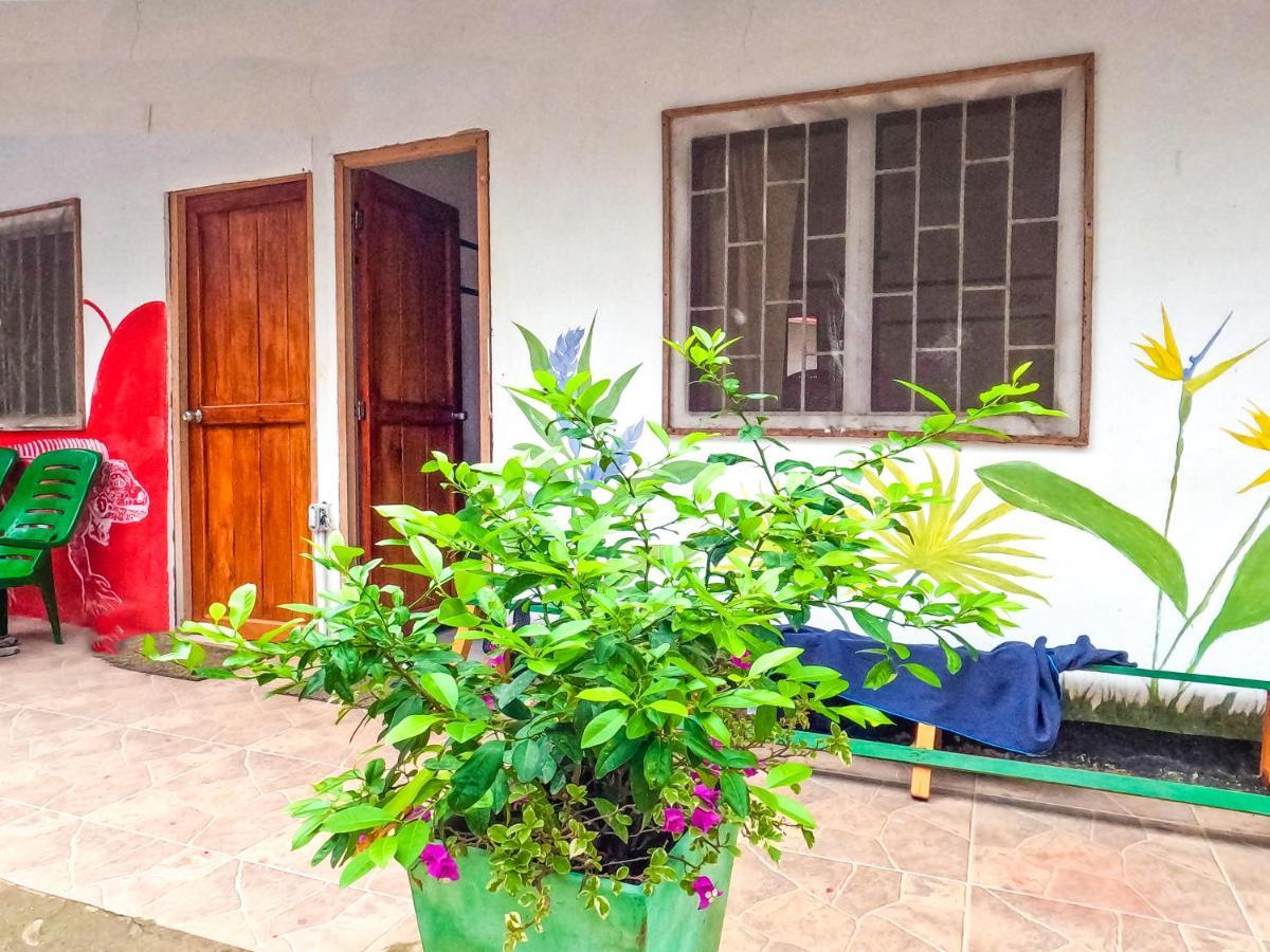 Palomino Hostel ภายนอก รูปภาพ