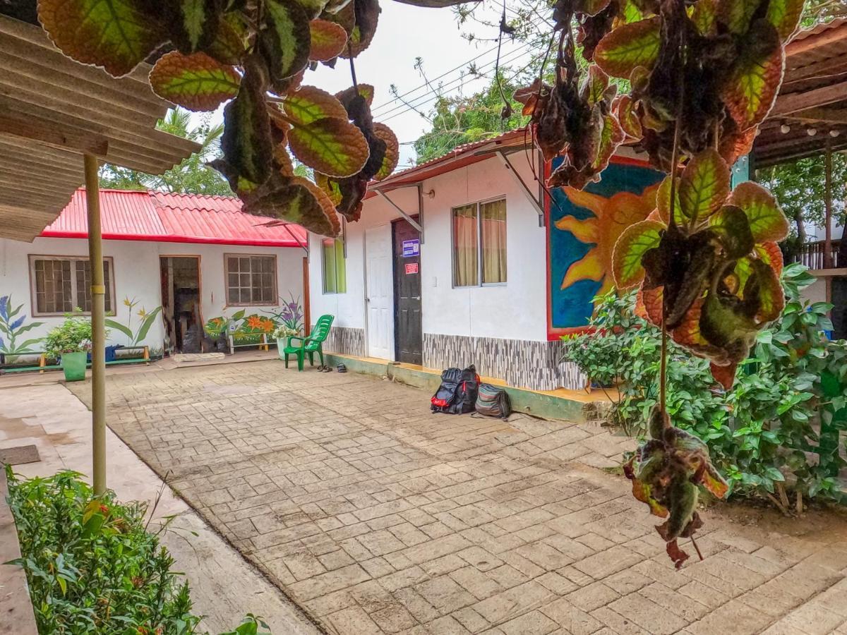 Palomino Hostel ภายนอก รูปภาพ