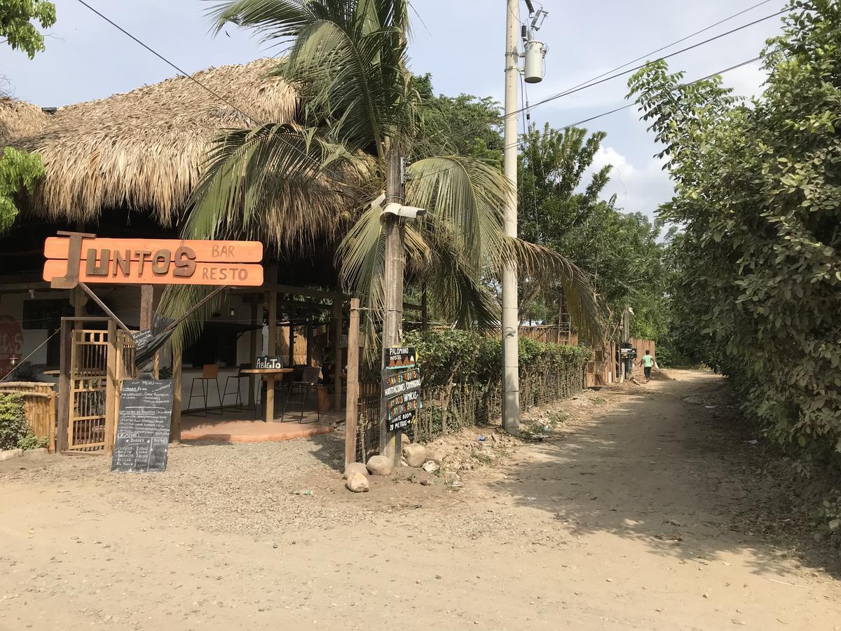 Palomino Hostel ภายนอก รูปภาพ