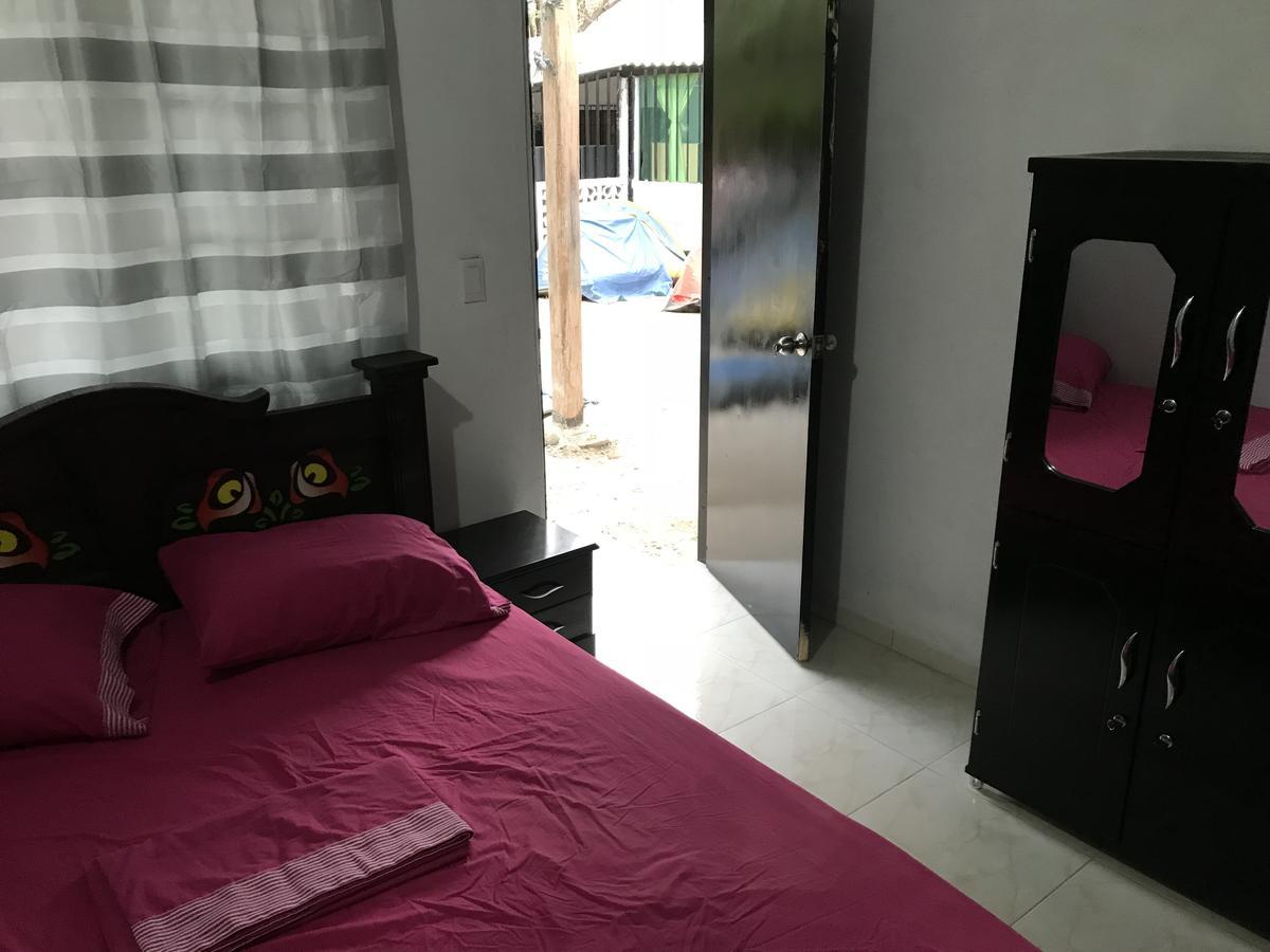 Palomino Hostel ภายนอก รูปภาพ