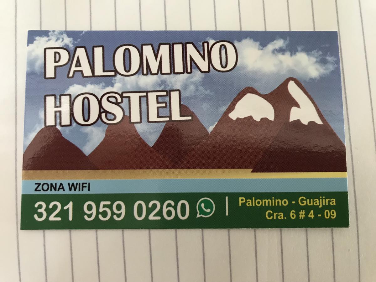 Palomino Hostel ภายนอก รูปภาพ