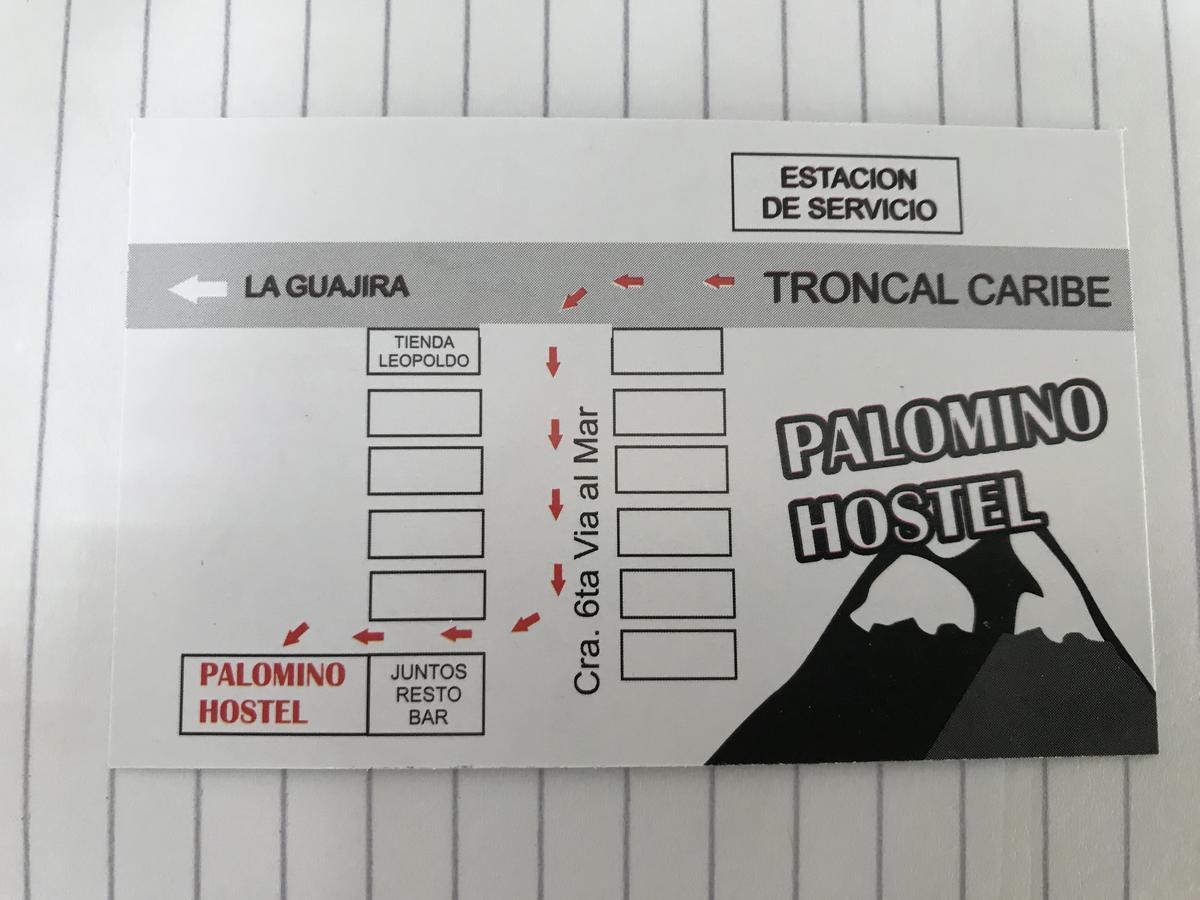 Palomino Hostel ภายนอก รูปภาพ