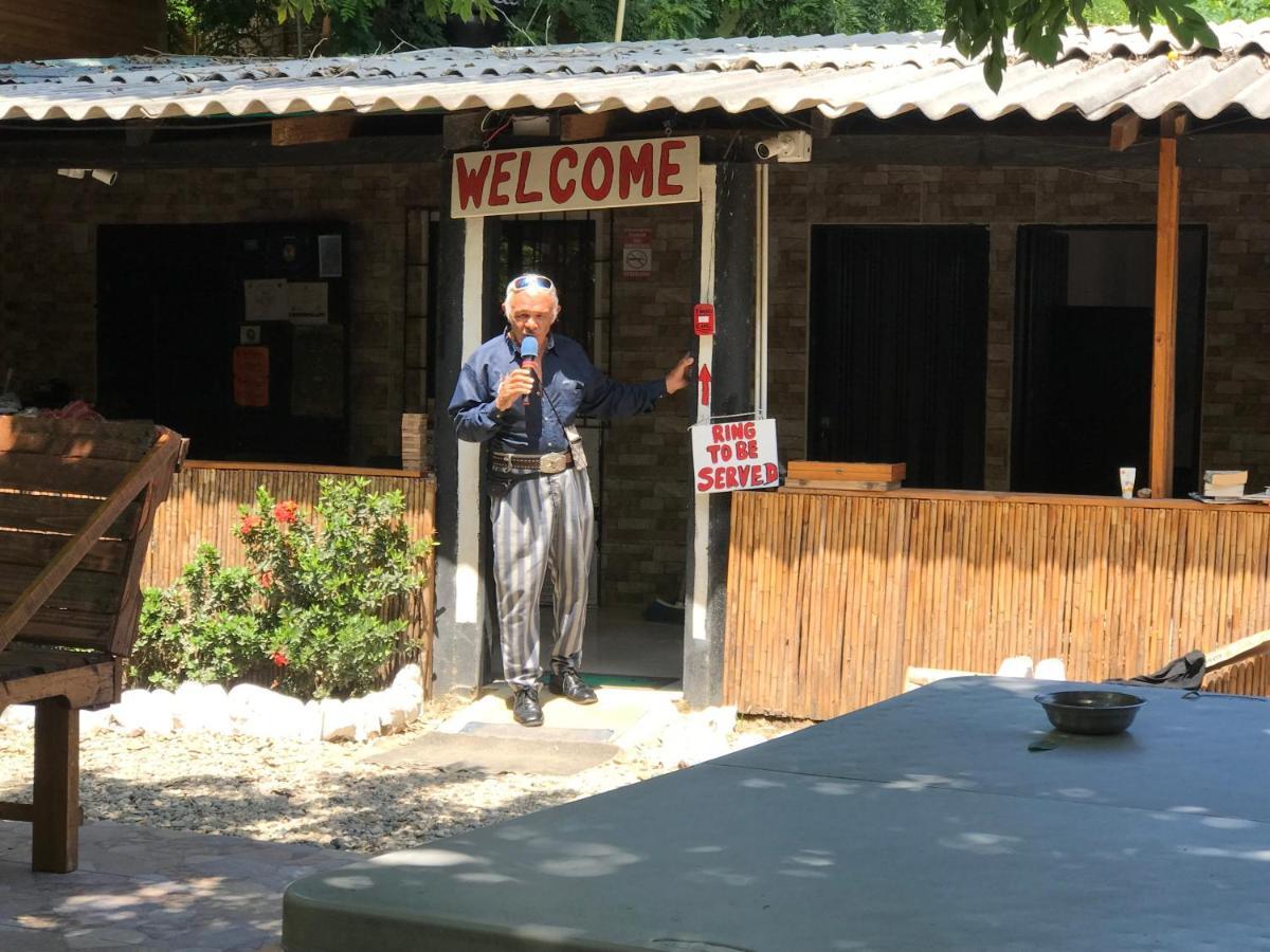Palomino Hostel ภายนอก รูปภาพ