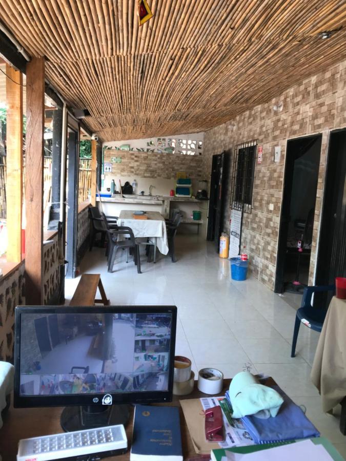 Palomino Hostel ภายนอก รูปภาพ